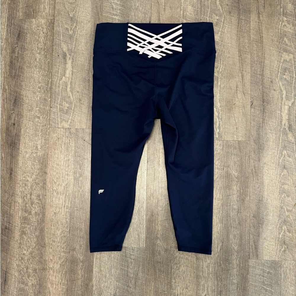 Fabletics plus size leggings